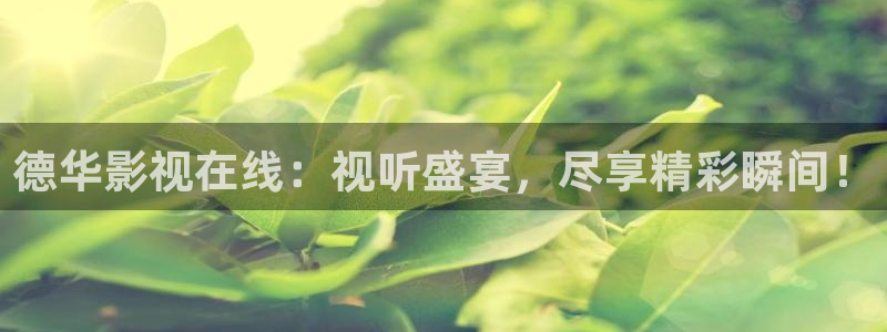 星空视频电影在线看免费：德华影视在线：视听盛宴，尽享精彩瞬间！