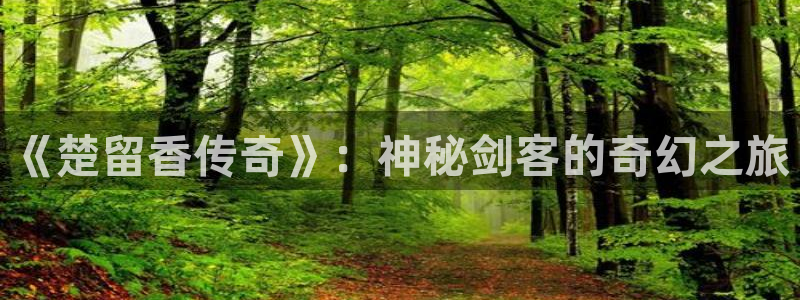 星空影院影视在线：《楚留香传奇》：神秘剑客的奇幻之旅