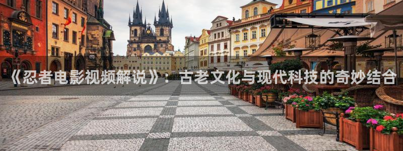 星空图片大全：《忍者电影视频解说》：古老文化与现代科技的奇妙结合