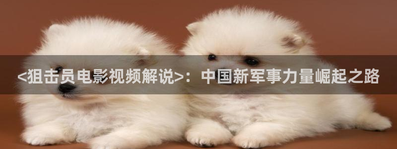 星空影视在线免费观看：<狙击员电影视频解说>：中国新军事力量崛起之路