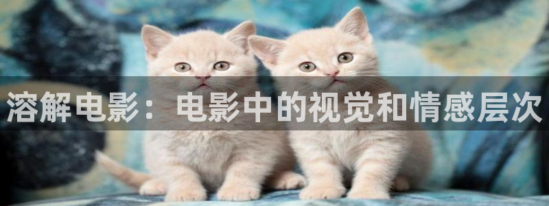 星空影院在线高清观看：溶解电影：电影中的视觉和情感层次